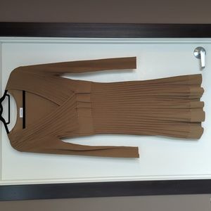 Calvin Klein Beige Dress